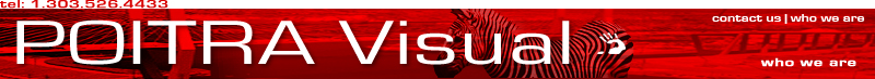 POITRA Visual - Photosimulation and Design Visualization, 3D Model Catalogue, and Website Design