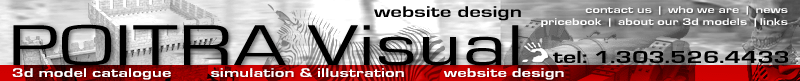 POITRA Visual 3D Model Catalogue of animals, antiquities, trains, ships, furniture, antiques, militaria, and more... 