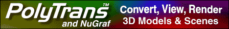 Okinos PolyTrans and NuGraf