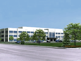 Peakview Office Plaza, Denver CO - 3D Model Simulation