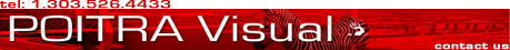 Contact us - POITRA Visual 3D Model Catalogue, Photosimulation and Website Development