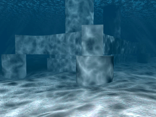 3D Simulations for San Mateo - Hayward Seismic Retrofit Project, CalTrans, San Francisco CA