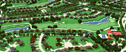 Stonegate Subdivision and Houston National Golf Club