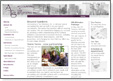 POITRA Visual Website Design, Graphic Design and Presentation Design Services - Accounting Tax Solutions, Inc., Denver Colorado, Company Website