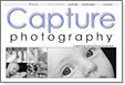 POITRA Visual Website Design, Graphic Design and Presentation Design Services - Capture Photography, Business Website, Denver Colorado