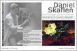 POITRA Visual Website Design, Graphic Design and Presentation Design Services - Daniel Skaflen, Artist, Illustrator and Mural Painter, Small Business Website