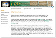 POITRA Visual Website Design, Graphic Design and Presentation Design Services - I-90 Environmental Assessment - South Dakota Department of Transportation Project Website