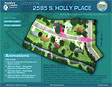 Browser-Based Presentation for Holly Hills, Urban Detention Pond, Denver CO