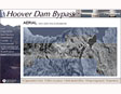 Browser-Based Presentation for Hoover Dam Bypass