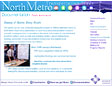 Multimedia Presentation for North Metro Transportation Study