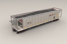 POITRA 3D Model railroad equipment