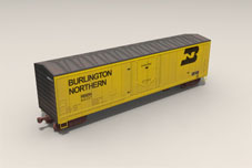 POITRA 3D Model railroad equipment