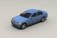 POITRA 3D Model Trucks and Autos