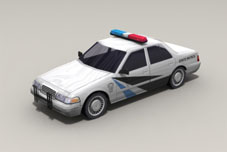 POITRA 3D Model Trucks and Autos