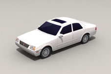 POITRA 3D Model Trucks and Autos