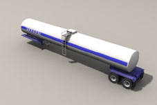 POITRA 3D Model railroad equipment