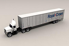 POITRA 3D Model Trucks and Autos