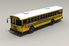 POITRA 3D Model Trucks and Autos