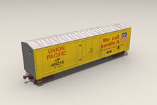 POITRA 3D Model railroad equipment