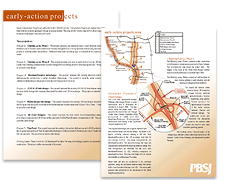 South I-25 EIS Graphic Design by POITRA Visual