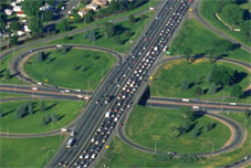 SR99 Hammett Road Interchange Alt2 Land Use graphic