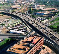 POITRA Visual custom 3D Model DMU commuter vehicle with potential RTD colors and marking combinations.