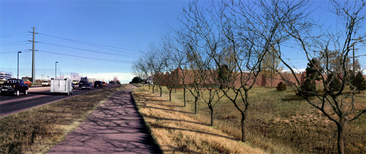 1. Photo-realistic photo simulation and design visualization services by POITRA Visual