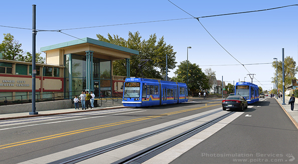 Photo-realistic photo simulation and design visualization services by POITRA Visual