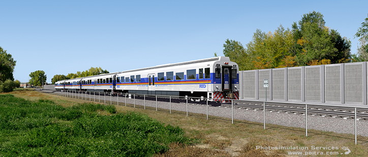 Photo-realistic photo simulation and design visualization services by POITRA Visual