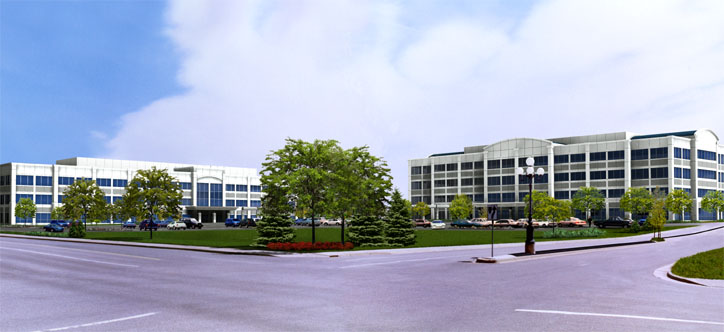 Photo-realistic photo simulation, architectural rendering and design visualization services by POITRA Visual