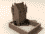 3D Model Scottish Tower House