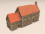 3D Model Normandy Rural Church (Low Poly)