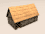 3D Model Normandy Small Farm Cottage (Low Polygon)