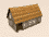 3D Model Normandy Small Farm Cottage