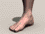 3D Model Human Foot and Calf (3D Model Foot and Calf)