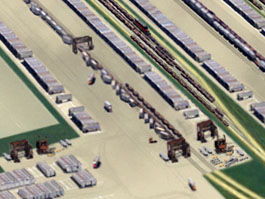 A Detail View of the Loading Activities
