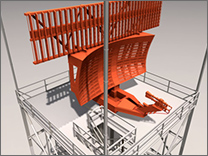 3D Simulation and PhotoSimulation Services for the O�Hare International Airport, ORD West ASR-9 (Proposed)