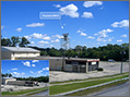 O�Hare International Airport, ORD West ASR-9: Visualization of Proposed Radar Antenna and Tower