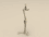 3D Model Human Skeleton Leg Set (3D Model Skeleton Leg Set - pelvic bone, leg bones, and foot bones
