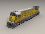 3D Model General Electric Locomotive