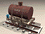3D Model 1880 Water Tank Train Car