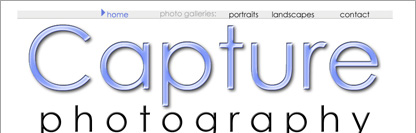 POITRA Visual Website Design, Graphic Design and Presentation Design Services - Capture Photography, Business Website, Denver Colorado