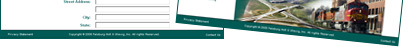 POITRA Visual Website Design, Graphic Design and Presentation Design Services - Felsburg Holt & Ullevig Engineering, Denver Colorado, Company Website