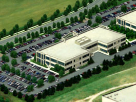 Close-up View of Proposed Architecture